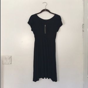 Black Simple Dress
